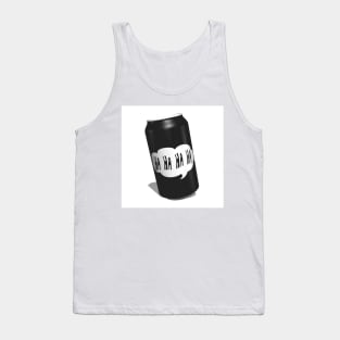 Canned laughter Tank Top